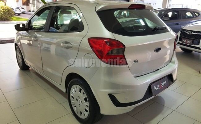 Ford KA 1.0 TI-VCT FLEX SE PLUS MANUAL