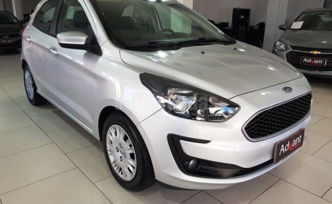 Ford KA 1.0 TI-VCT FLEX SE PLUS MANUAL