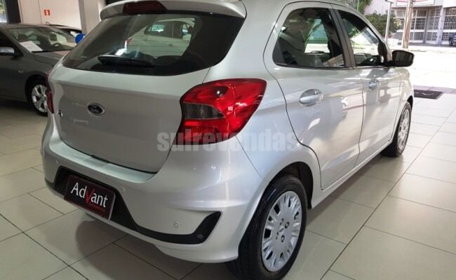 Ford KA 1.0 TI-VCT FLEX SE PLUS MANUAL