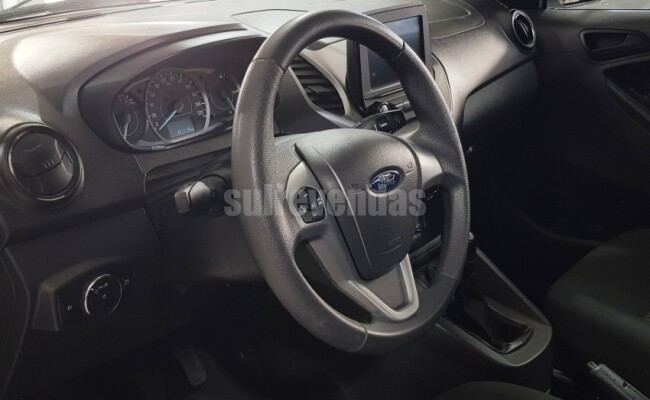 Ford KA 1.0 TI-VCT FLEX SE PLUS MANUAL
