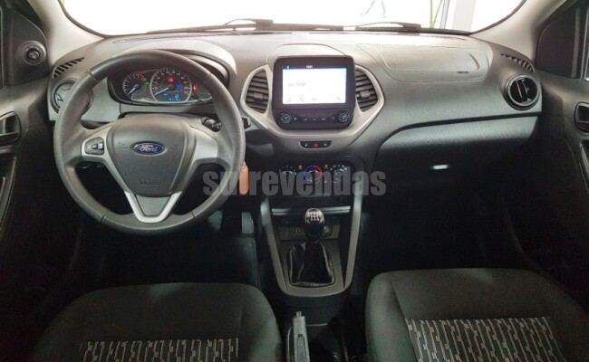 Ford KA 1.0 TI-VCT FLEX SE PLUS MANUAL