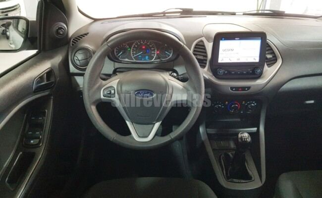 Ford KA 1.0 TI-VCT FLEX SE PLUS MANUAL