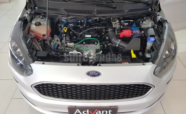 Ford KA 1.0 TI-VCT FLEX SE PLUS MANUAL