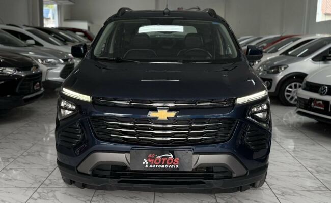 Chevrolet Spin