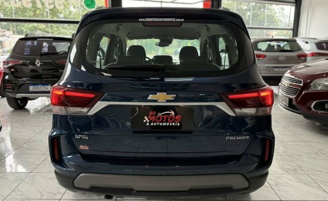Chevrolet Spin