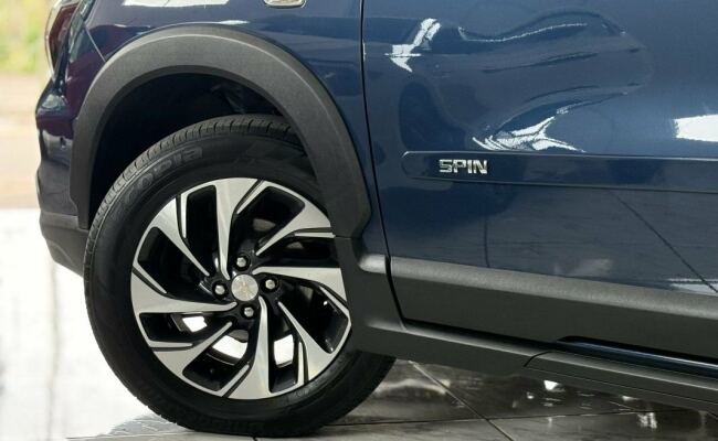 Chevrolet Spin