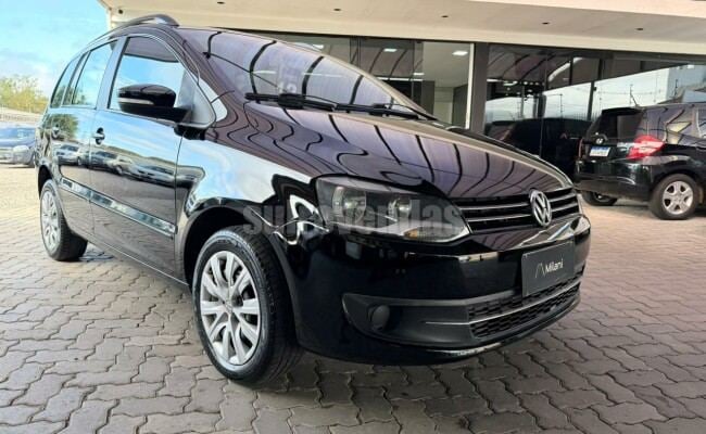 Volkswagen SPACEFOX
