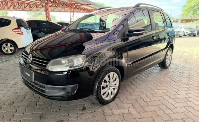 Volkswagen SPACEFOX