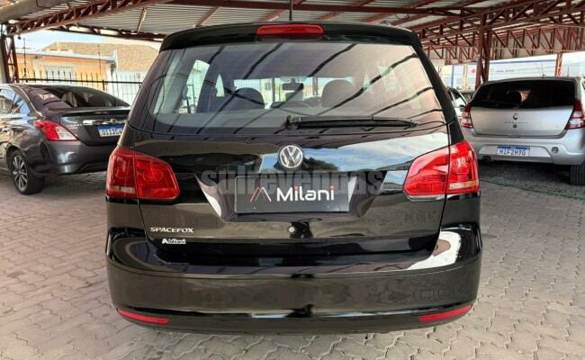 Volkswagen SPACEFOX