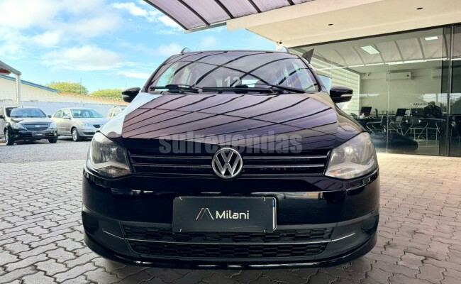 Volkswagen SPACEFOX