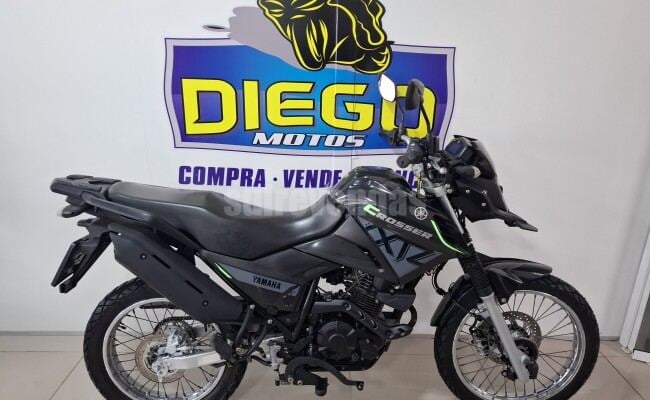 Yamaha XTZ 150 CROSSER S FLEX
