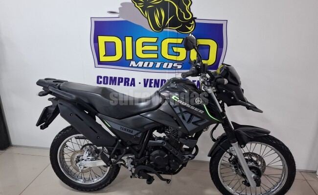 Yamaha XTZ 150 CROSSER S FLEX