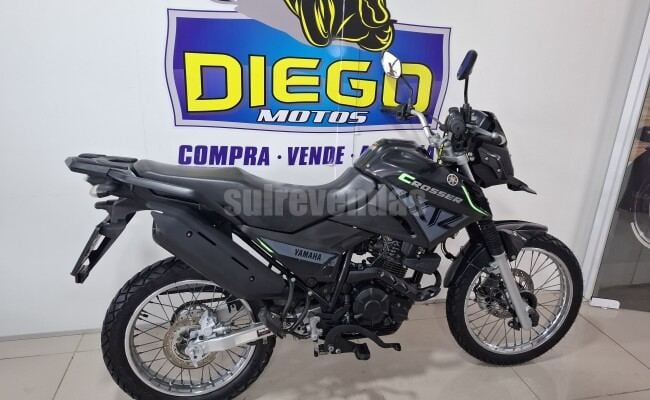Yamaha XTZ 150 CROSSER S FLEX