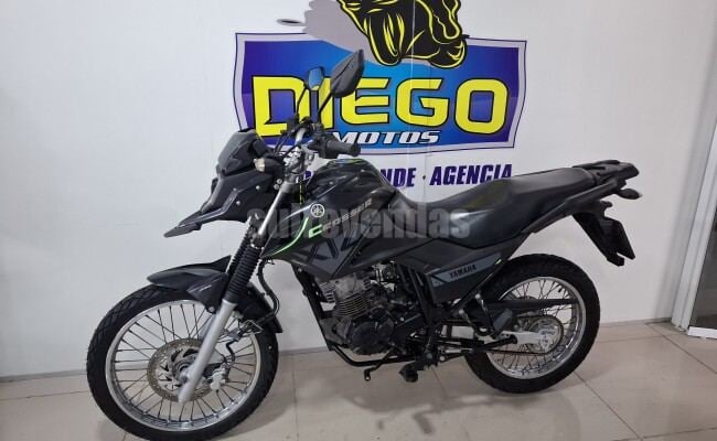 Yamaha XTZ 150 CROSSER S FLEX