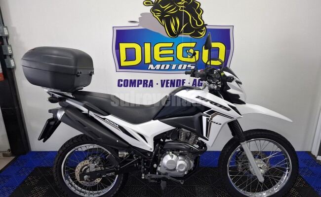 Honda NXR 160