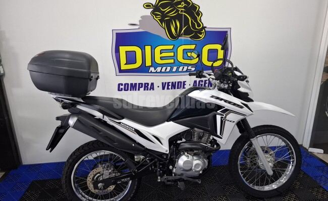 Honda NXR 160