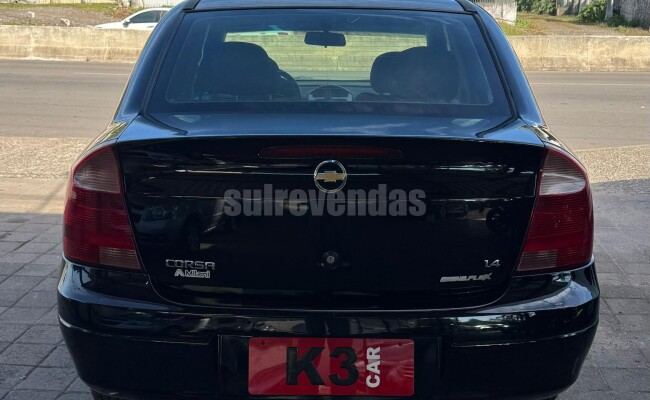 Chevrolet CORSA SEDAN PREMIUM