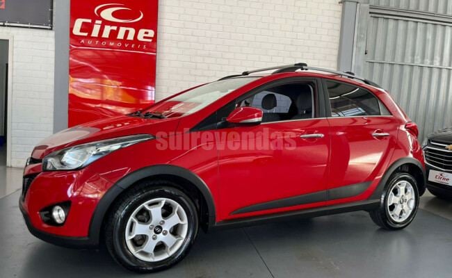 Hyundai HB20X Premium 1.6 Flex 16V Aut.