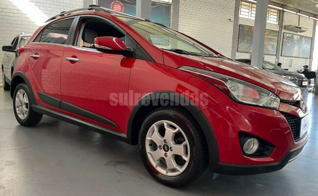 Hyundai HB20X Premium 1.6 Flex 16V Aut.