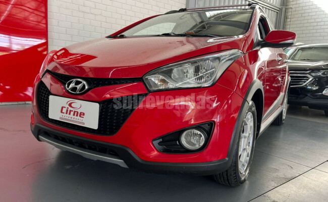 Hyundai HB20X Premium 1.6 Flex 16V Aut.