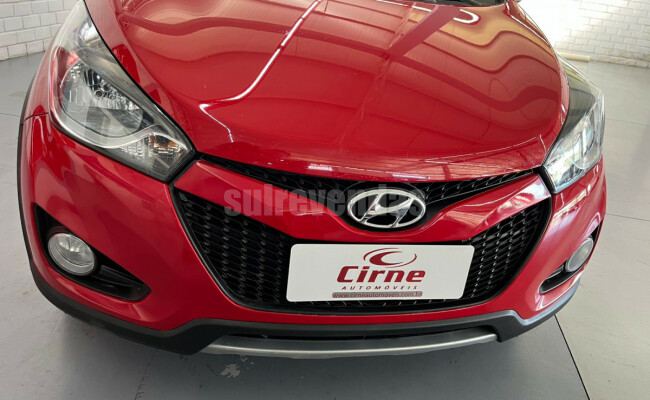Hyundai HB20X Premium 1.6 Flex 16V Aut.