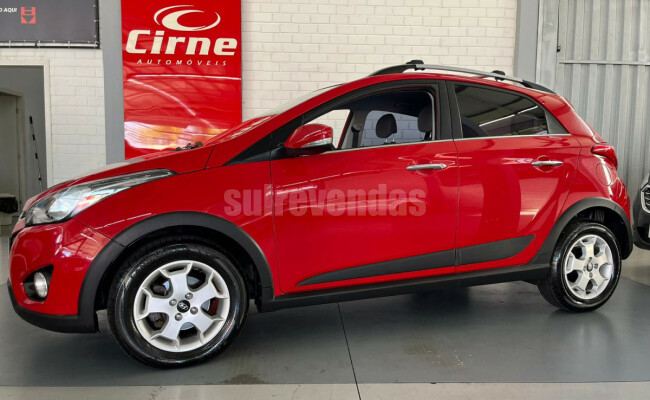 Hyundai HB20X Premium 1.6 Flex 16V Aut.