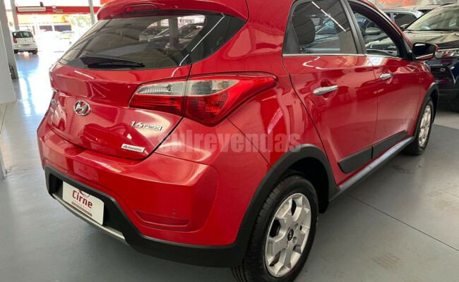 Hyundai HB20X Premium 1.6 Flex 16V Aut.