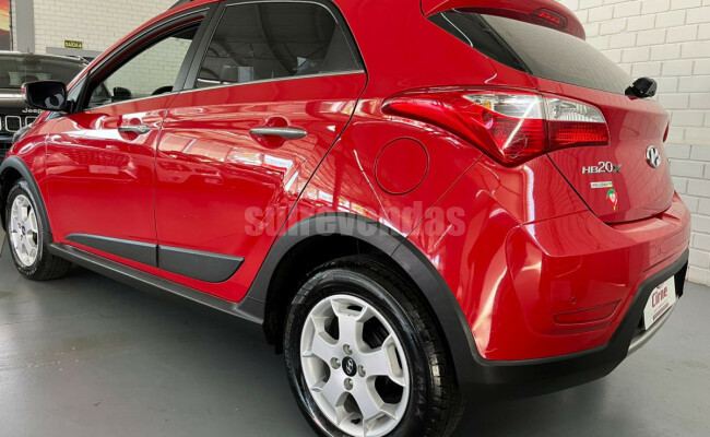 Hyundai HB20X Premium 1.6 Flex 16V Aut.