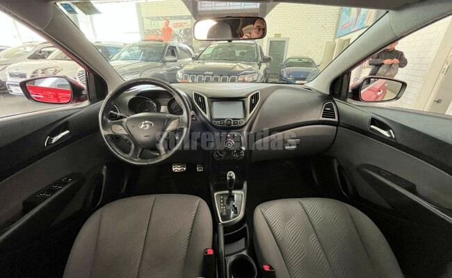 Hyundai HB20X Premium 1.6 Flex 16V Aut.