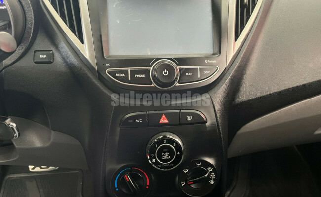 Hyundai HB20X Premium 1.6 Flex 16V Aut.