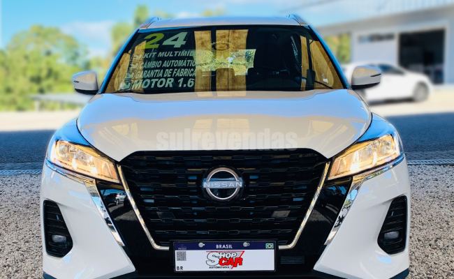 Nissan KICKS