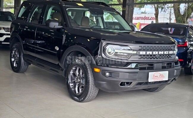 Ford BRONCO SPORT 2.0 ECOBOOST GASOLINA WILDTRAK 4X4 SELECTSHIFT