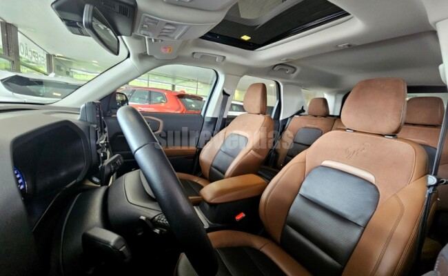 Ford BRONCO SPORT 2.0 ECOBOOST GASOLINA WILDTRAK 4X4 SELECTSHIFT