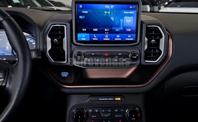 Ford BRONCO SPORT 2.0 ECOBOOST GASOLINA WILDTRAK 4X4 SELECTSHIFT