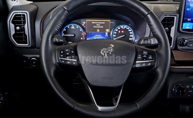 Ford BRONCO SPORT 2.0 ECOBOOST GASOLINA WILDTRAK 4X4 SELECTSHIFT