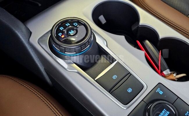 Ford BRONCO SPORT 2.0 ECOBOOST GASOLINA WILDTRAK 4X4 SELECTSHIFT