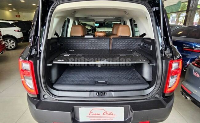 Ford BRONCO SPORT 2.0 ECOBOOST GASOLINA WILDTRAK 4X4 SELECTSHIFT