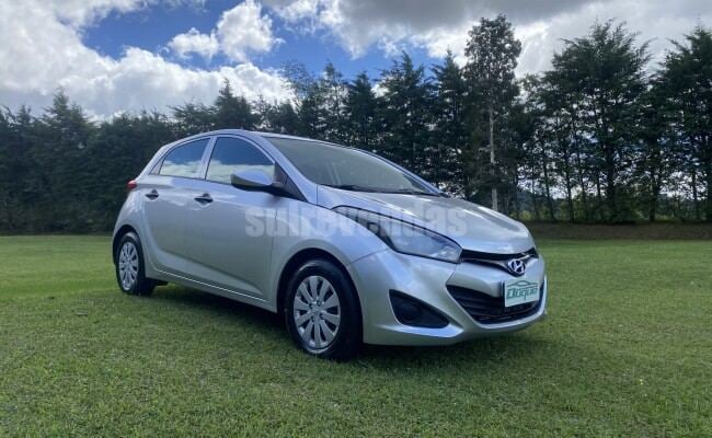 Hyundai HB20