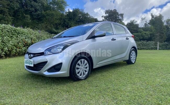 Hyundai HB20
