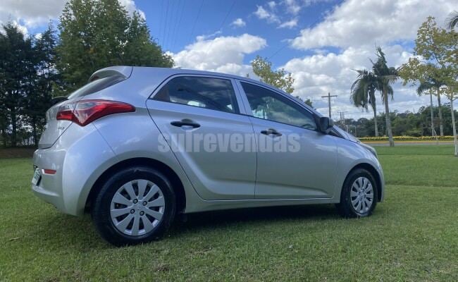 Hyundai HB20