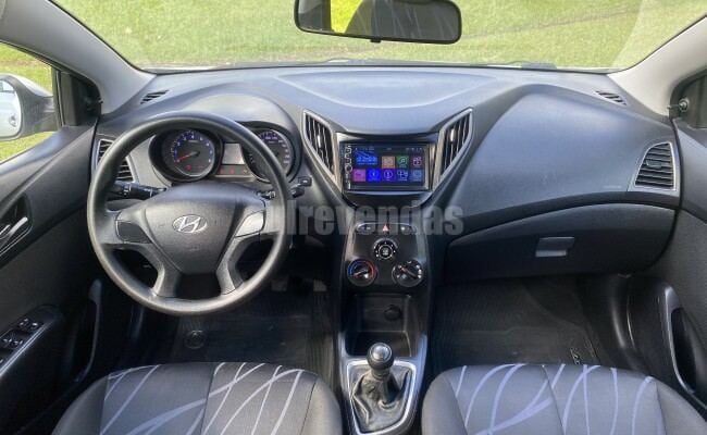 Hyundai HB20