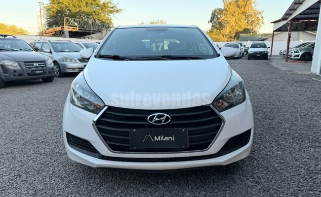 Hyundai HB20