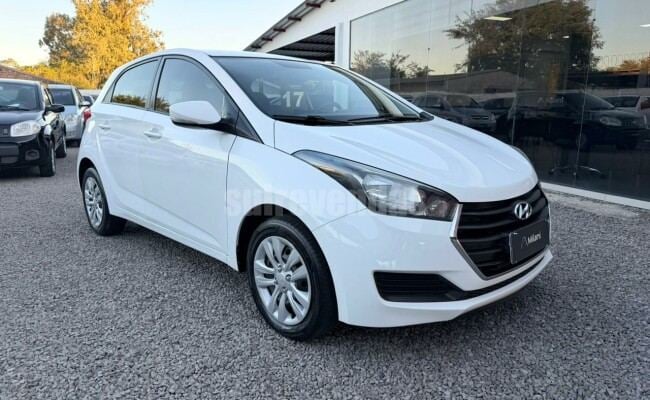 Hyundai HB20