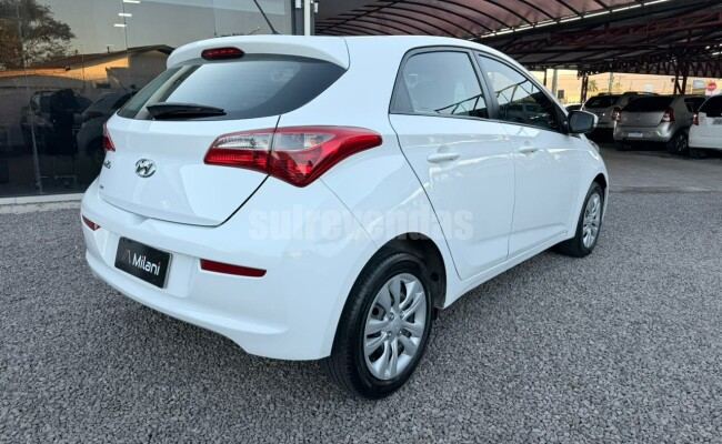 Hyundai HB20
