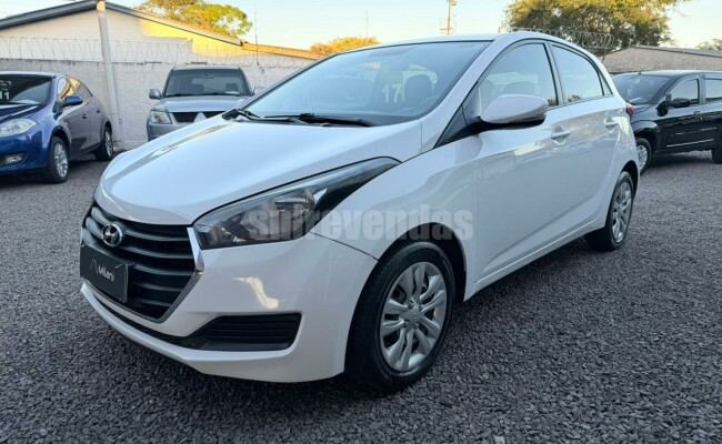 Hyundai HB20