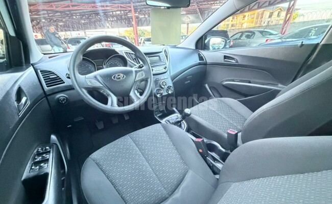 Hyundai HB20