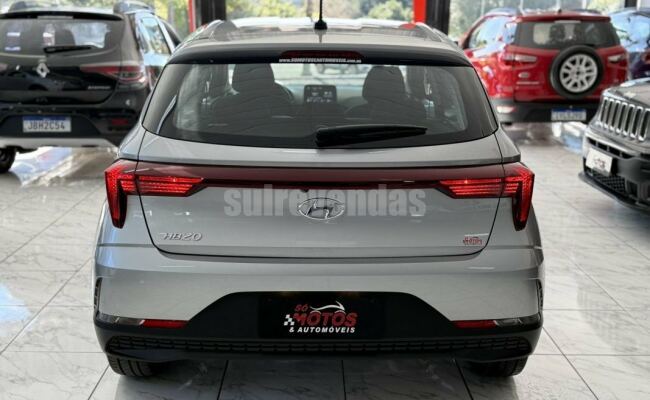 Hyundai HB20