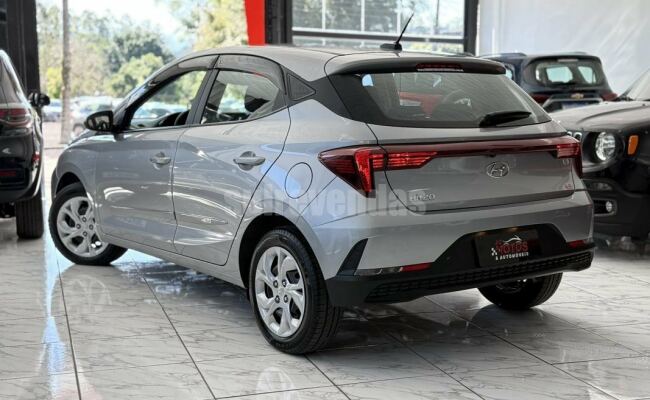 Hyundai HB20
