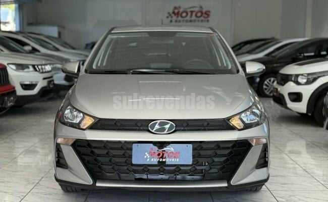 Hyundai HB20