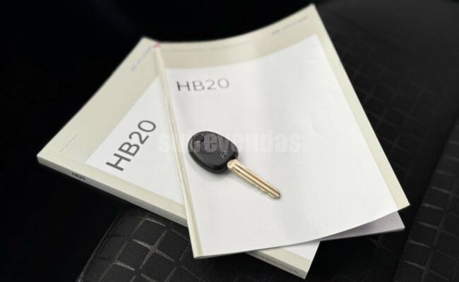 Hyundai HB20